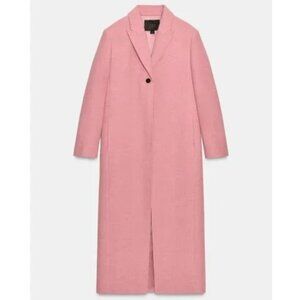 ZARA ZW COLLECTION LIMITED EDITION LONG COAT